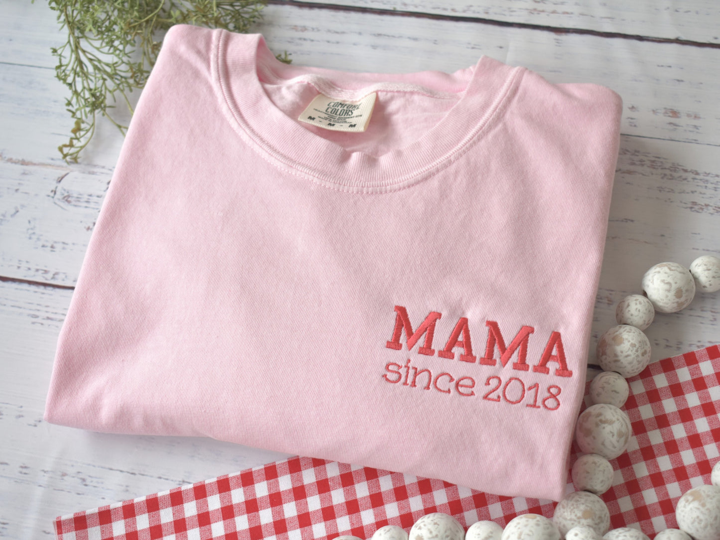 MAMA SINCE VARSITY FONT image 7