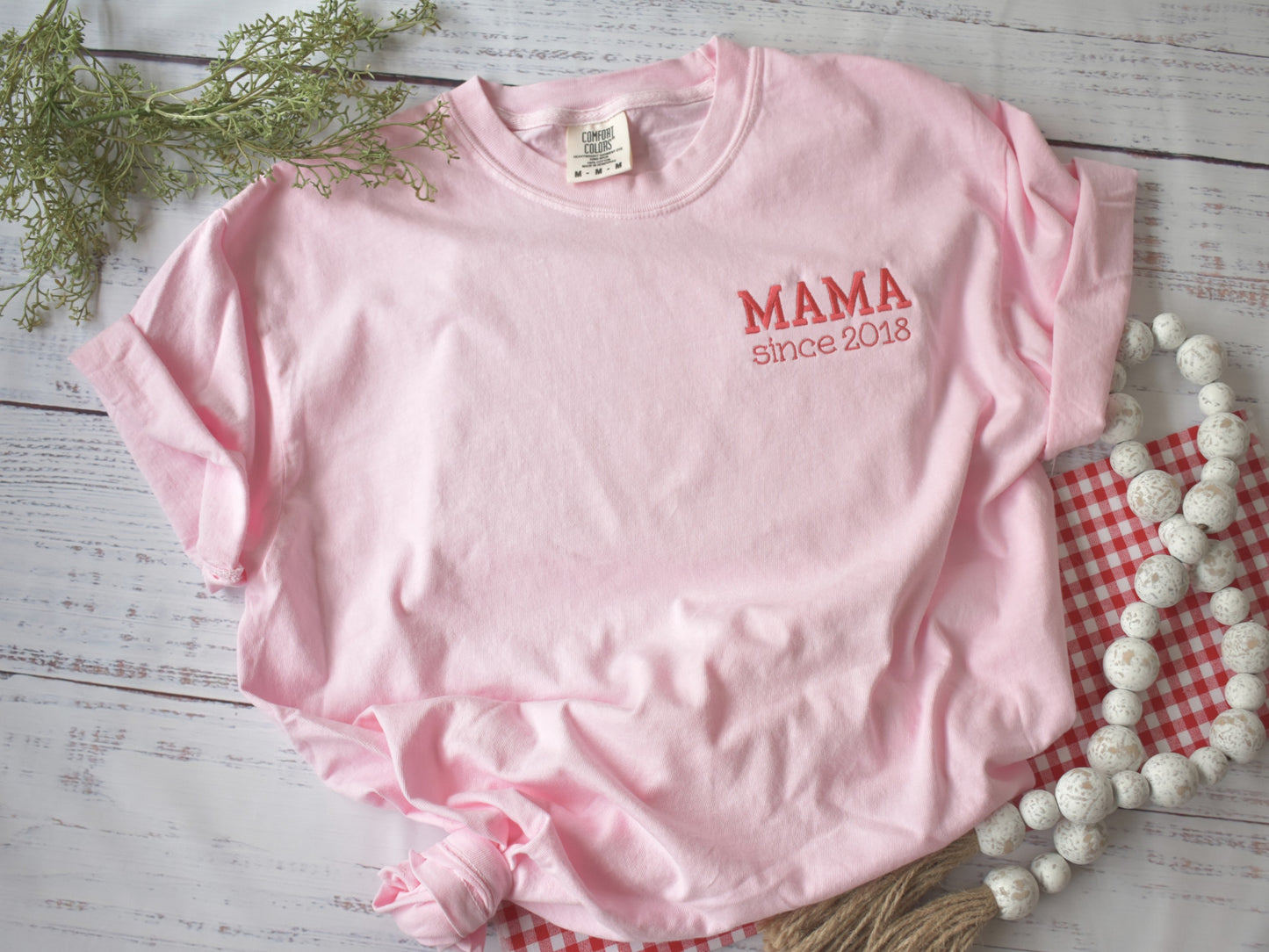 MAMA SINCE VARSITY FONT image 1